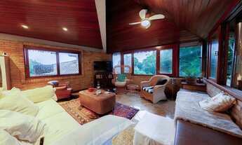 Imagem 2: Casa com 4 dormitórios à venda, 350 m² por R$ 2.500.000,00 - Itacoatiara - Niterói/RJ