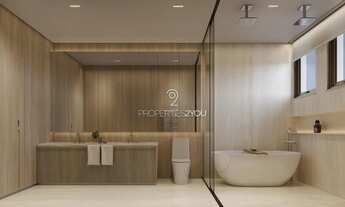 Imagem 6: Cobertura Penthouse com 3 suítes e espaçoso terraço descoberto com vista - Batel - Curitib