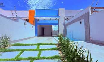 Imagem: Casa com 3 dormitórios sendo uma suíte