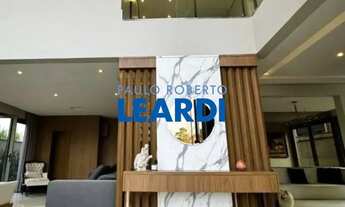 Imagem: CASA EM CONDOMÍNIO - ALPHAVILLE BURLE MARX