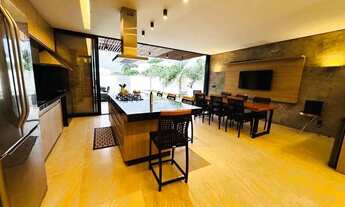 Imagem 4: Casa Mobiliada no Caribe Residence e Resort - 3 suítes + escritório