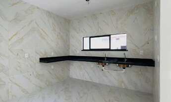 Imagem 7: Casa com 3 dormitórios à venda, 114 m² por R$ 550.000 - Lagoa Redonda - Fortaleza/CE