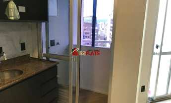 Imagem 7: Flat com ótimo preço no bairro Consolação. Confira!