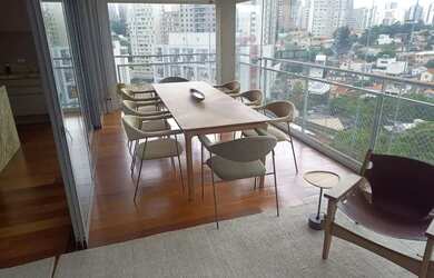 Imagem 3: Aluguel Apartamento 1 Dormitórios - 132 m² Vila Madalena