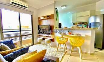 Imagem 5: Apartamento Padrão Jardim Botânico Belíssimo Apartamento mobiliado com requinte e finament