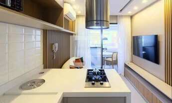 Imagem 4: Apartamento à Venda - Moema, 1 Quarto, 32 m2