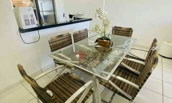 Imagem 3: Apartamento frente mar com 3 dormitórios sendo 1 suíte - Mirim