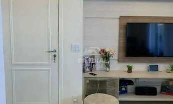 Imagem 3: Apartamento em condomínio clube no Jardim Aquarius