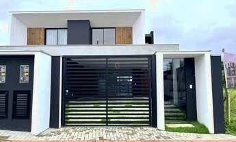 Imagem 3: Sobrado com 3 dormitórios à venda, 206m² por R$ 1.300.000,00 - Saguaçu - Joinville/SC REF