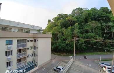 Imagem 4: Asset Imóveis vende apartamento com varanda e 3 quartos (1suíte), 75m², por R$ 330.000 - M