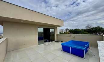 Imagem 2: Cobertura com 4 Quartos e 3 banheiros à Venda, 140 m² por R$ 797.000