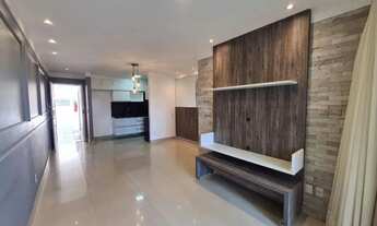 Imagem 3: Apartamento com 3 dormitórios para alugar, 79 m² por R$ 4.000,00/mês - Candelária - Natal