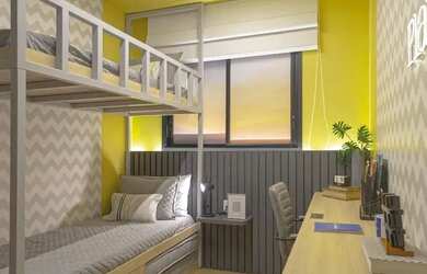 Imagem 5: IF - APARTAMENTO COM SUÍTE E VARANDA GOURMENT, apartir de R$393.000,00