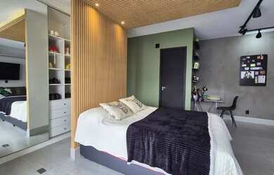 Imagem 7: Apartamento para venda em Bela Vista com 1 quarto , 42m²