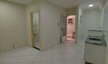 Imagem 2: Apartamento com 1 dormitório para alugar, 30 m² por R$ 1.643,00/mês - Parque São Domingos