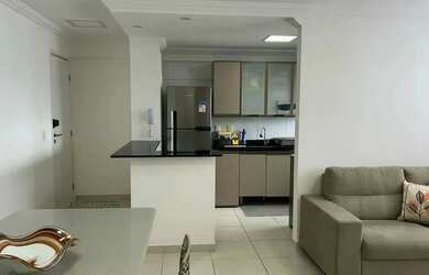 Imagem 4: Apartamento Mobiliado na Rua da Aurora com 2 Quartos. Edf. Aurora Trend