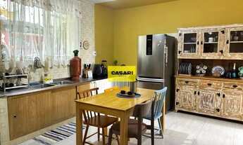 Imagem 6: Casa térrea à venda no Jardim Paraíso 3 quartos, quintal com vista e ótima localização em