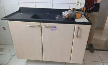 Imagem 2: Apartamento no centro de Araucaria 46m 2 quartos, permuta por casa em Araucaria fn GOVEA