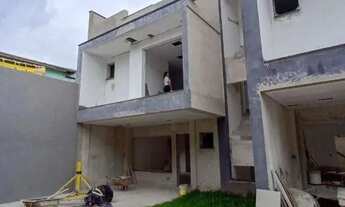 Imagem 4: Sobrado novo a venda no Bacacheri