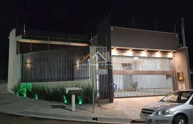 Imagem 2: Casa para Venda em Presidente Prudente, Jardim Vista Bonita, 3 dormitórios, 1 suíte, 3 ban