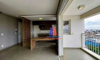 Imagem 6: Apartamento com 2 dormitórios para alugar, 77 m² por R$ 6.156,00/mês - Santo Antônio - Ame