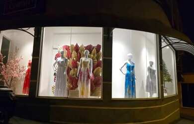 Imagem 7: Loja de roupas feminina