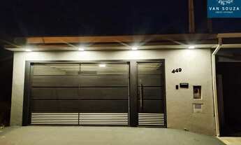 Imagem: Casa Jardim nova Veneza em Indaiatuba