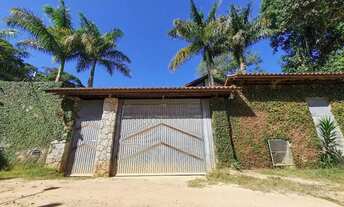 Imagem 2: Casa em Rua Viracopos - Chácaras São Cristóvão - Embu das Artes/SP