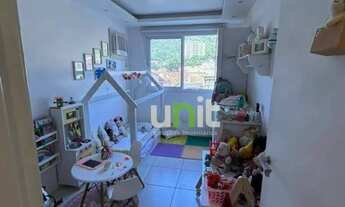 Imagem 6: Apartamento com 2 dormitórios à venda, 60 m² por R$ 330.000,00 - Maria Paula - São Gonçalo