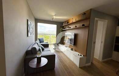 Imagem 7: Apartamento com 1 dormitório à venda, 58 m² por R$ 420.000,00 - Largo da Batalha - Niterói