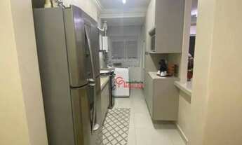 Imagem 2: Apartamento com 3 dormitórios à venda por R$ 525.000,00 - Vila Santa Catarina - Americana