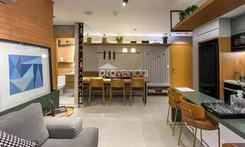 Imagem 3: APARTAMENTO 02 QUARTOS 01 SUÍTE - EDIFÍCIO PRIMUS PARQUE