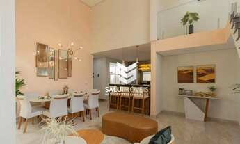 Imagem 5: Casa com 3 dormitórios à venda, 300 m² por R$ 1.477.000,00 - Golden Park Residence I - Sor