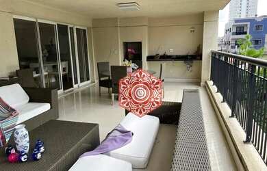 Imagem 3: Apartamento com 3 dormitórios, 162 m² - venda por R$ 1.691.000,00 ou aluguel por R$ 10.290