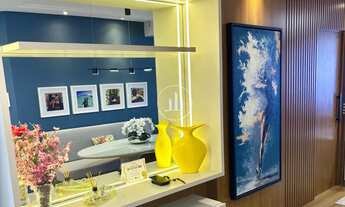 Imagem 3: Apartamento 2 Quartos com 1 Suíte e 72m² - Bom Abrigo - JMS