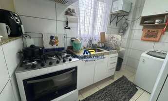 Imagem 4: Apartamento com 2 dormitórios à venda, 45 m² por R$ 185.000,00 - Pacheco - São Gonçalo/RJ