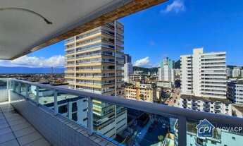 Imagem 5: Apartamento com 1 quarto para alugar Boqueirão Praia Grande/SP