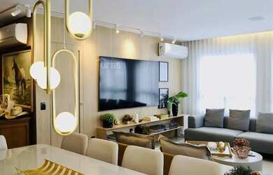 Imagem: Blanc Casa Design 165,9m², 3 suites plenas