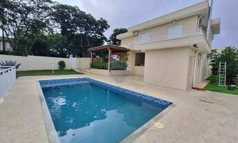 Imagem 2: Casa para locação em Vinhedo no Condomínio Vista Alegre Sede, com 04 suítes