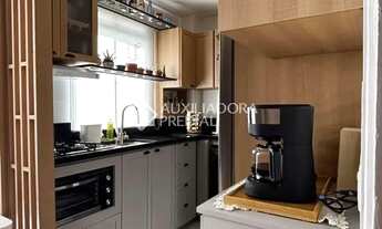 Imagem 4: Apartamento mobiliado com 2 dormitórios na cavalhada