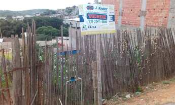 Imagem 4: LOTE COM CASA NOS FUNDOS - B. PAULINO FERNANDES UBA