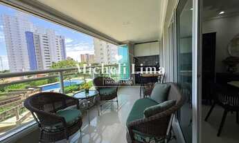 Imagem 4: Apartamento com 4 suítes, 134m² em Engenheiro Luciano Cavalcante, condomínio East Tower