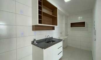 Imagem 6: Apartamento Novo para Alugar com 2 Dormitórios (1 Suíte) e Vaga Coberta Edifício Milleniu