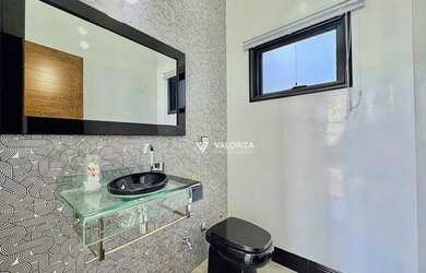 Imagem 6: Casa com 2 quartos à venda, 226 m² por R$ 1.590.000 - Alphaville Nova Esplanada - Votorant