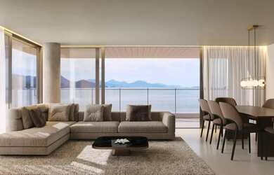 Imagem 7: Apartamento (Padrão), com 3 quartos e 2 banheiros à Venda, 97 m² em Ubatuba/SP