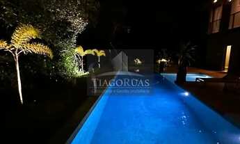 Imagem 7: Espetacular casa em Praia do Forte com 7 suítes, decorada e porteira fechada