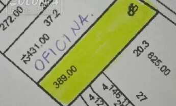 Imagem: Terreno para venda ou locação - Vila Santa