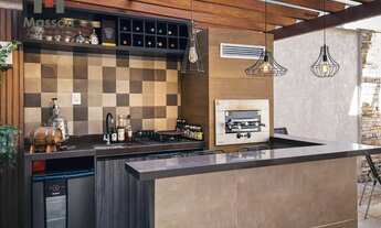 Imagem 5: Apartamento Garden com 3 quartos à venda, 153 m² por R$ 899.000 - Cascatinha - Juiz de For