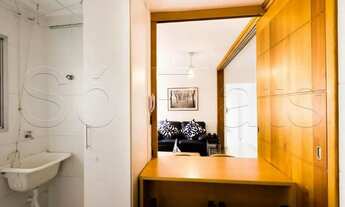 Imagem 5: Fifith Avenue, flat disponível para locação contendo 48m², 01 dormitório e 01 vaga