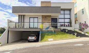 Imagem: Casa térrea em condominio Santa Felicidade